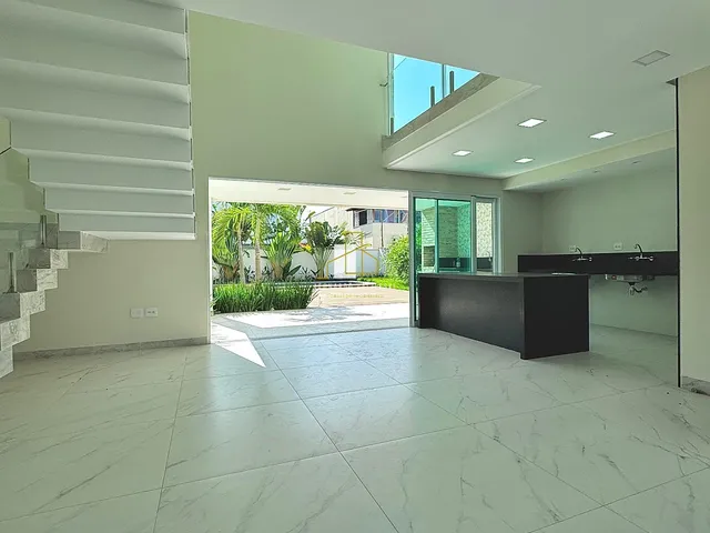 Imagem 15: Casa de alto padrão à venda em Alphaville Jacuhy: 4 quartos, 3 suítes, 5 banheiros, 4