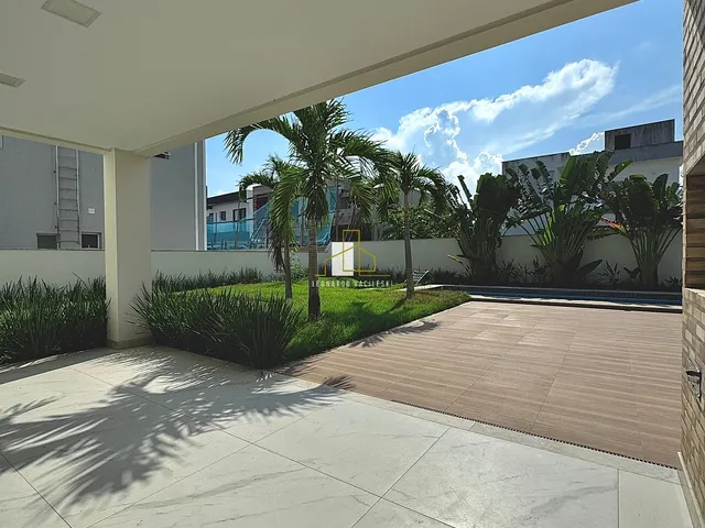 Imagem 4: Casa de alto padrão à venda em Alphaville Jacuhy: 4 quartos, 3 suítes, 5 banheiros, 4