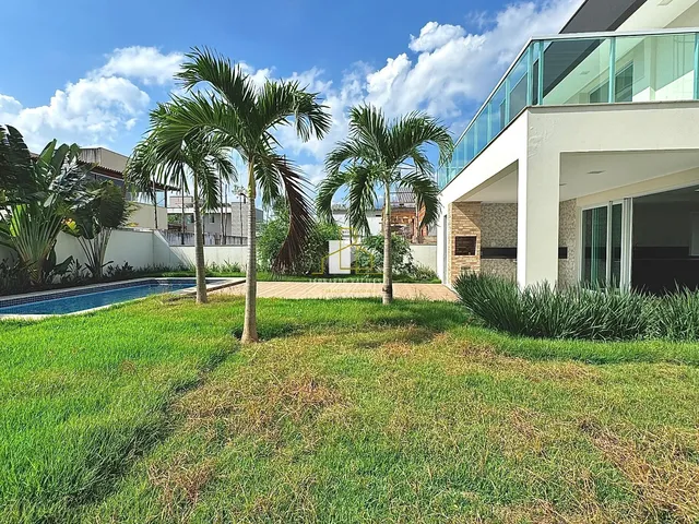 Imagem 11: Casa de alto padrão à venda em Alphaville Jacuhy: 4 quartos, 3 suítes, 5 banheiros, 4