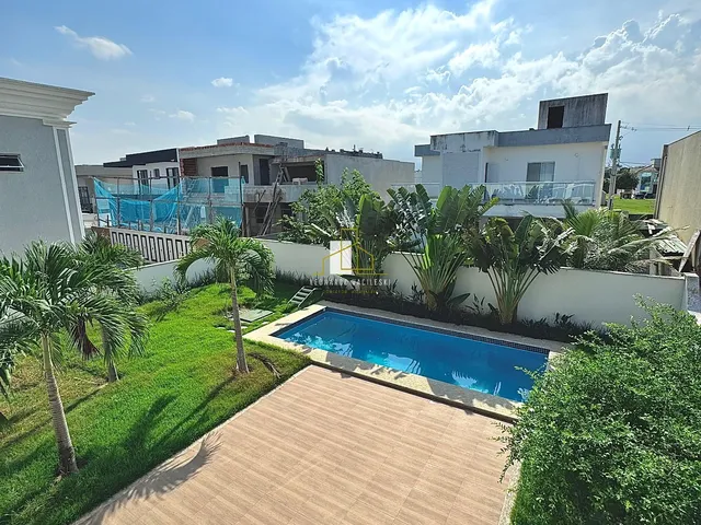 Imagem 10: Casa de alto padrão à venda em Alphaville Jacuhy: 4 quartos, 3 suítes, 5 banheiros, 4