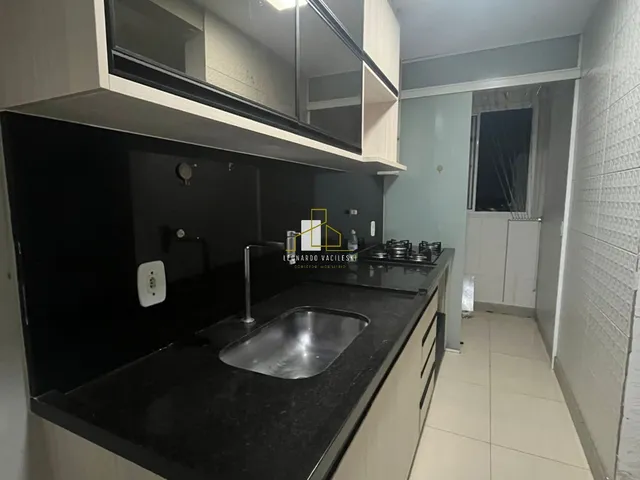Imagem 3: APARTAMENTO 3 QUARTOS Á VENDA NO VILLAGGIO LARANJEIRAS - VALPARAISO
