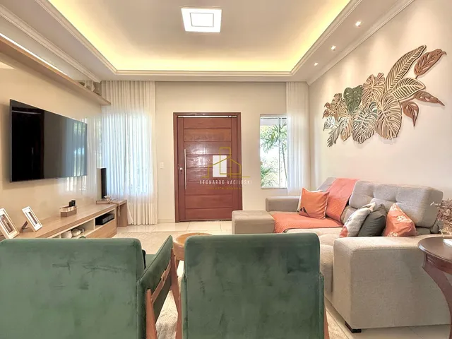 Imagem 5: CASA 4 QUARTOS LINEAR NO ARQUIPÉLAGO DE MANGUINHOS - SERRA