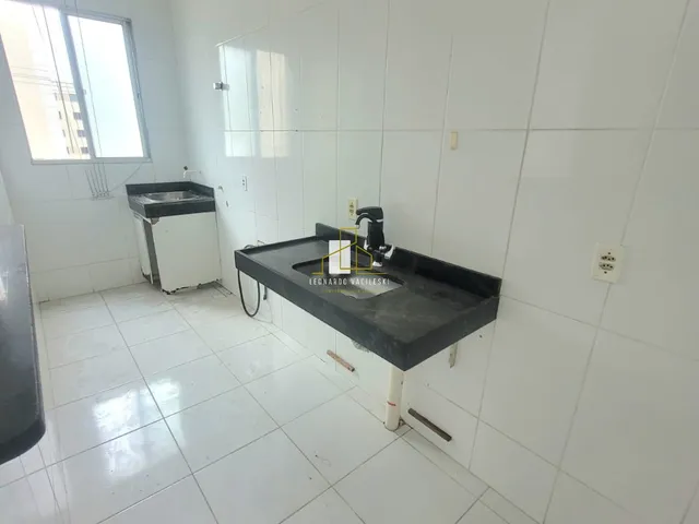 Imagem 2: Apartamento de 2 Quartos em São Diogo - Serra