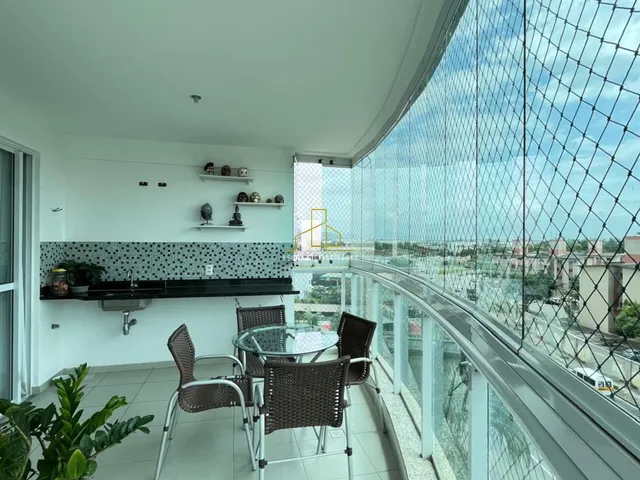Imagem: Apartamento à venda em Serra-ES, Morada