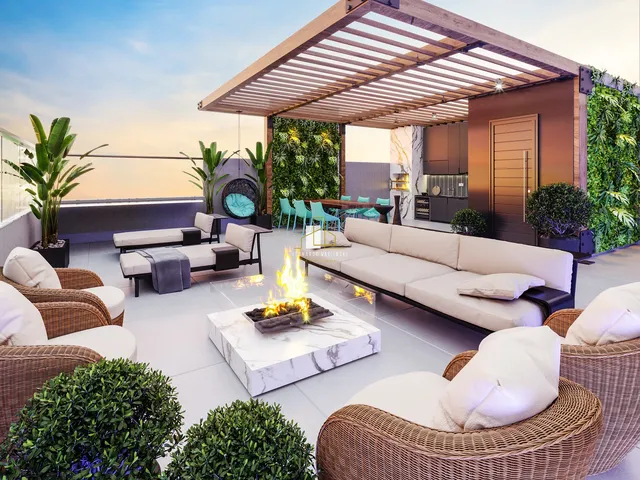 Imagem 8: APARTAMENTO 3 QUARTOS EM JARDIM CAMBURI