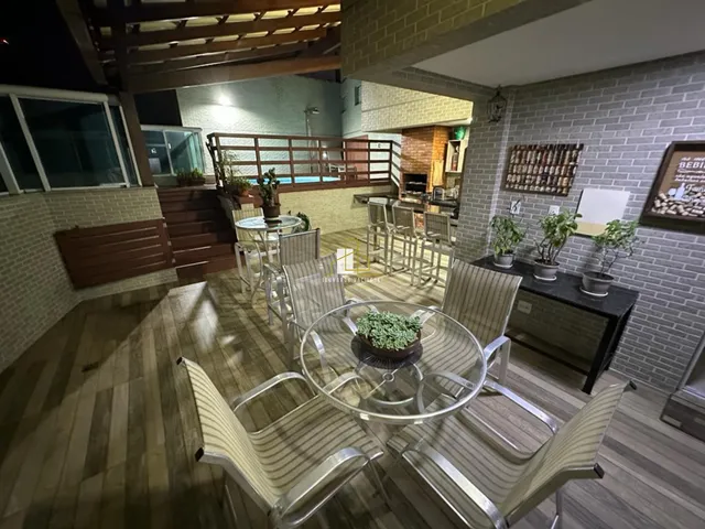 Imagem 10: COBERTURA VISTA PARA O MAR, 4 QUARTOS, 3 VAGAS - Lazer ,Condomínio clube