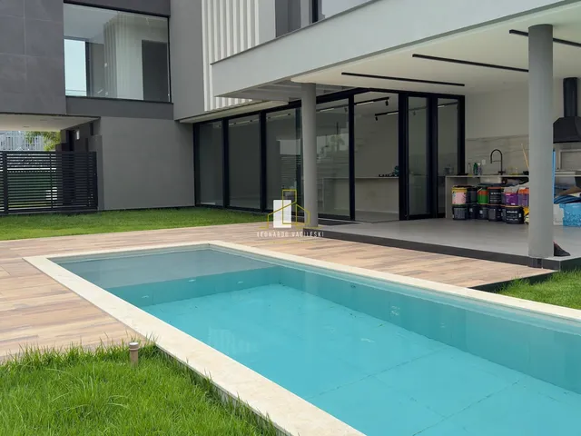 Imagem 9: Casa de luxo em condomínio à venda em Alphaville Jacuhy - 4 quartos, 4 suítes, 6