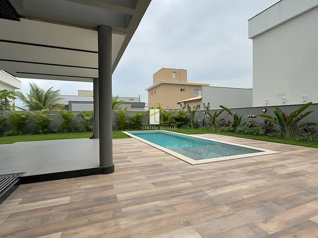 Imagem 5: Casa de luxo em condomínio à venda em Alphaville Jacuhy - 4 quartos, 4 suítes, 6