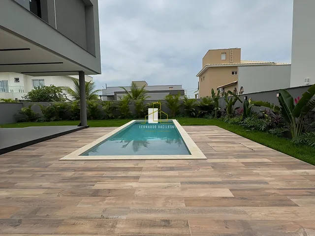 Imagem 10: Casa de luxo em condomínio à venda em Alphaville Jacuhy - 4 quartos, 4 suítes, 6