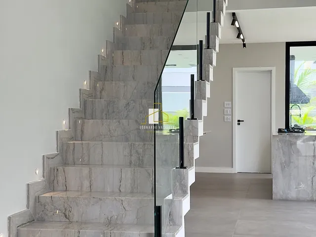Imagem 12: Casa de luxo em condomínio à venda em Alphaville Jacuhy - 4 quartos, 4 suítes, 6