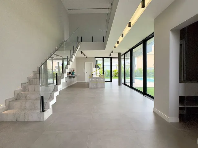 Imagem 7: Casa de luxo em condomínio à venda em Alphaville Jacuhy - 4 quartos, 4 suítes, 6