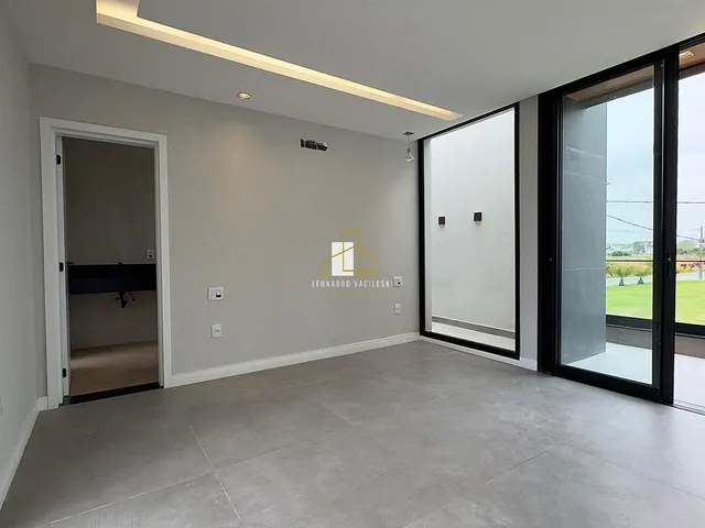 Imagem 13: Casa de luxo em condomínio à venda em Alphaville Jacuhy - 4 quartos, 4 suítes, 6