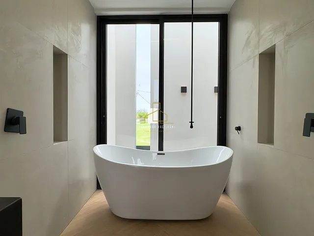 Imagem 16: Casa de luxo em condomínio à venda em Alphaville Jacuhy - 4 quartos, 4 suítes, 6