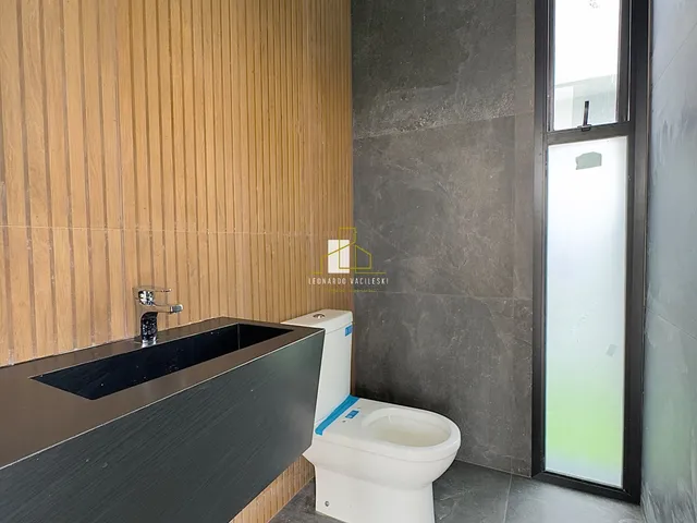Imagem 8: Casa de luxo em condomínio à venda em Alphaville Jacuhy - 4 quartos, 4 suítes, 6