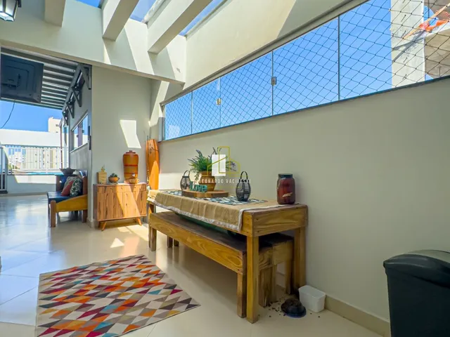 Imagem 13: Cobertura linear 3 quartos com suite em Jardim Camburi, Vitoria