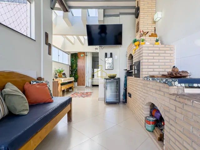 Imagem 5: Cobertura linear 3 quartos com suite em Jardim Camburi, Vitoria