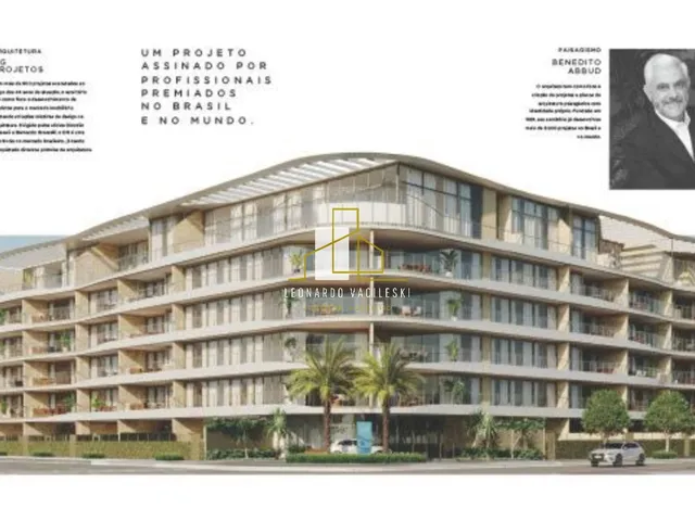 Imagem 2: Venda de Luxuoso Apartamento com 4 Suítes e 4 Vagas na Enseada do Suá, Vitória-ES
