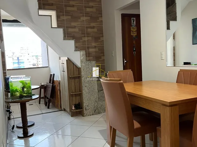 Imagem 8: Cobertura Duplex 3 quartos à Venda com Vista para o Mar - Jardim Camburi