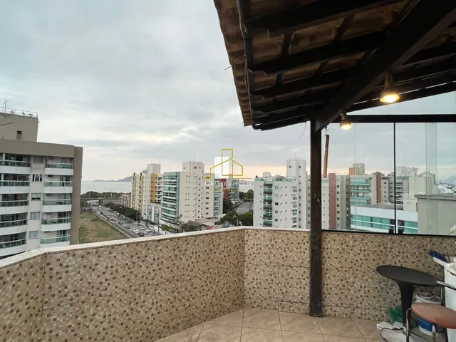 Imagem 6: Cobertura Duplex 3 quartos à Venda com Vista para o Mar - Jardim Camburi