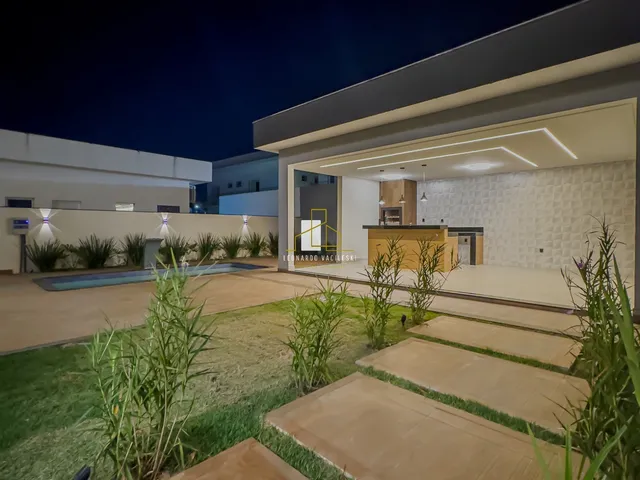 Imagem 11: Casa 4 quartos suites á venda em Alphaville Jacuhy, Serra