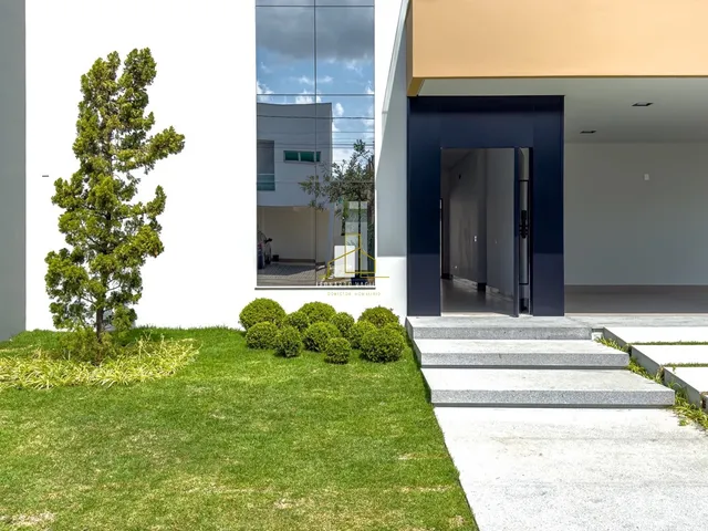 Imagem 5: Imponente Casa em Condomínio à Venda em Alphaville Jacuhy, Serra-ES: 4 Quartos, 4