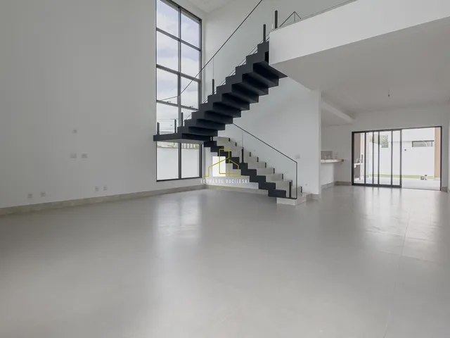 Imagem 4: Imponente Casa em Condomínio à Venda em Alphaville Jacuhy, Serra-ES: 4 Quartos, 4