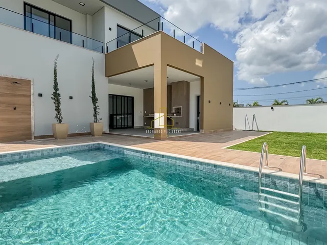 Imagem 13: Imponente Casa em Condomínio à Venda em Alphaville Jacuhy, Serra-ES: 4 Quartos, 4