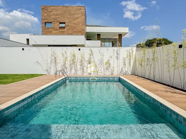 Imagem 10: Imponente Casa em Condomínio à Venda em Alphaville Jacuhy, Serra-ES: 4 Quartos, 4