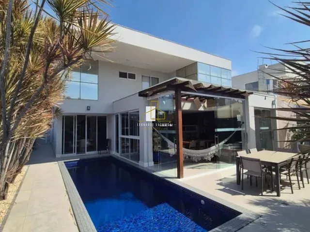 Imagem 15: Casa de luxo em condomínio à venda em Alphaville Jacuhy, Serra-ES: 4 quartos, 3