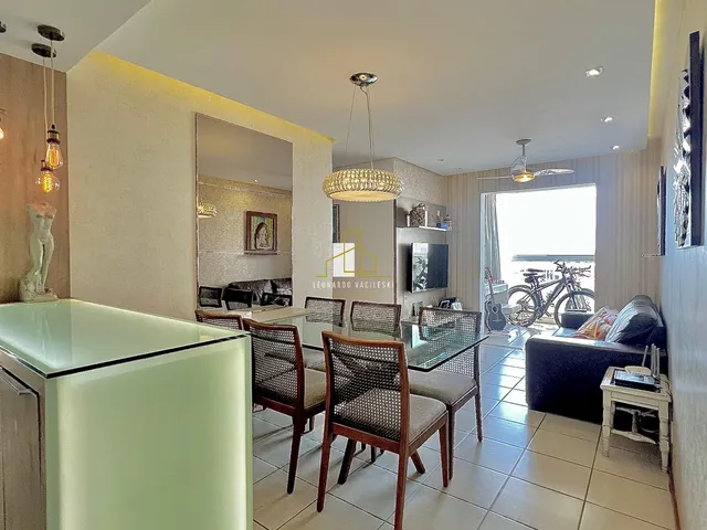Imagem 5: Apartamento à venda em Serra-ES, Colina de Laranjeiras: 3 quartos, 1 suíte, 1 sala, 2