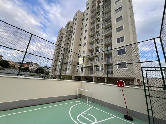 Imagem 4: Apartamento à venda em Morada de Santa Fé, Cariacica-ES: 2 quartos, sala, banheiro