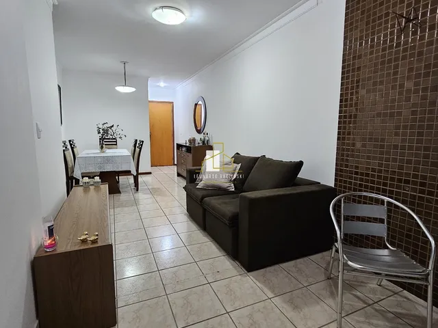 Imagem: O apartamento possui 3 Dormitórios, 1 Suíte, 2 Vagas na