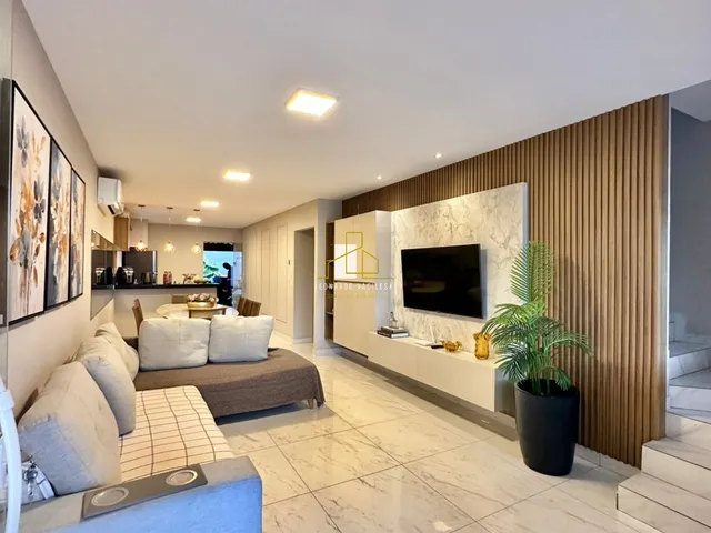 Imagem: Casa duplex com 3 suítes Morada de Laranjeiras