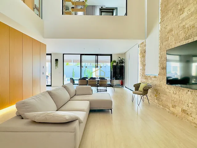Imagem: Espetacular Casa 4 quartos à venda em Alphaville