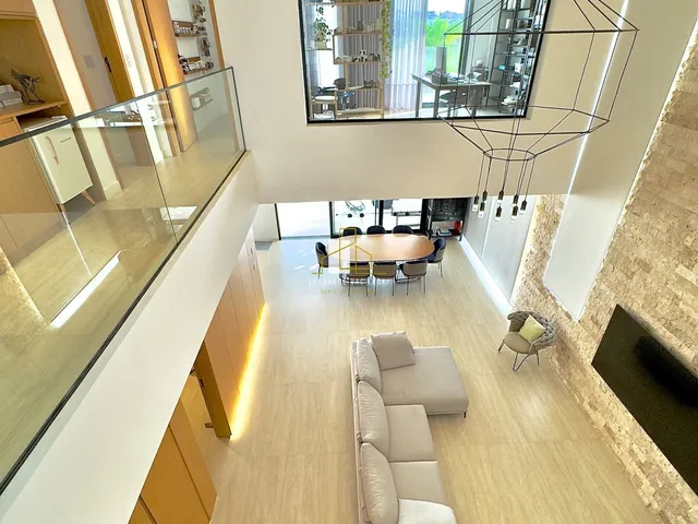 Imagem 10: Espetacular Casa 4 quartos à venda em Alphaville Jacuhy Serra ES