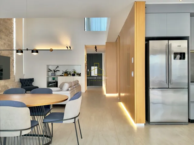 Imagem 2: Espetacular Casa 4 quartos à venda em Alphaville Jacuhy Serra ES