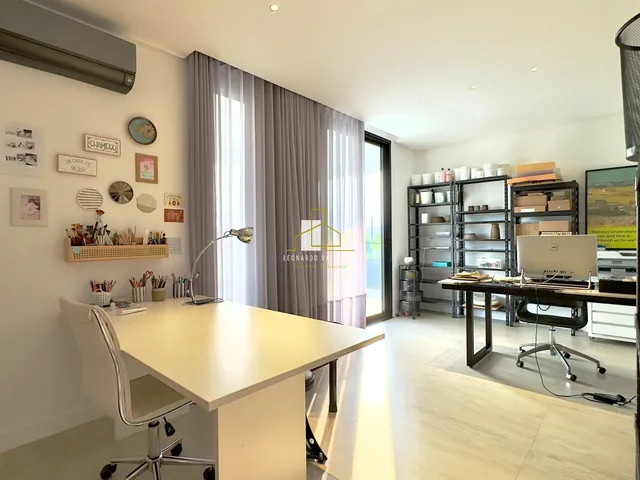 Imagem 3: Espetacular Casa 4 quartos à venda em Alphaville Jacuhy Serra ES
