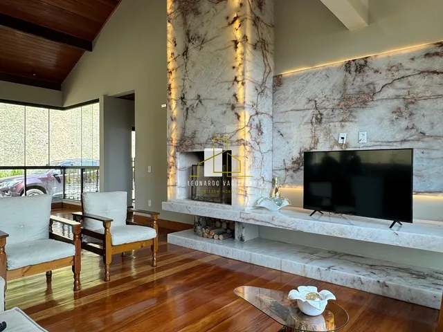 Imagem: CASA ALTO PADRÃO COM 400 M², VARGEM ALTA