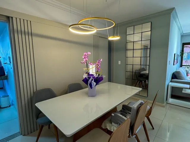 Imagem: Apartamento de 3 quartos em Itapuã com