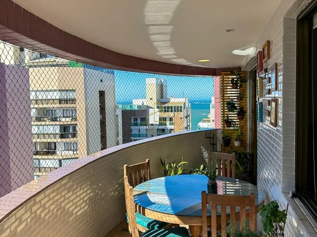 Imagem 8: Apartamento de 3 quartos em Itapuã com suíte e 2 vagas - Vila Velha, ES - 160m²