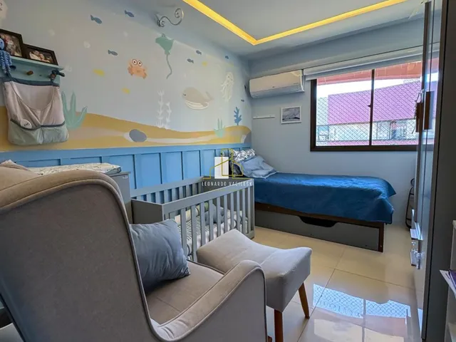 Imagem 11: Apartamento de 3 quartos em Itapuã com suíte e 2 vagas - Vila Velha, ES - 160m²
