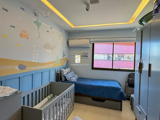 Imagem 4: Apartamento de 3 quartos em Itapuã com suíte e 2 vagas - Vila Velha, ES - 160m²