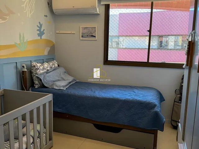 Imagem 6: Apartamento de 3 quartos em Itapuã com suíte e 2 vagas - Vila Velha, ES - 160m²
