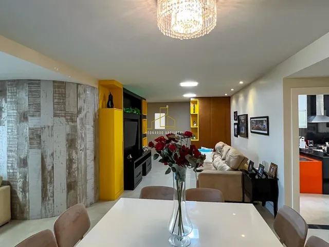 Imagem: Apartamento com 4 suítes Itaparica no Edifício
