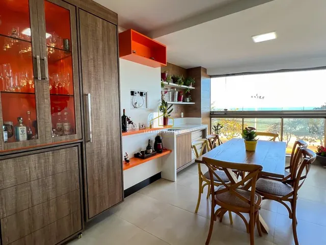Imagem 3: Apartamento com 4 suítes Itaparica no Edifício Splendore