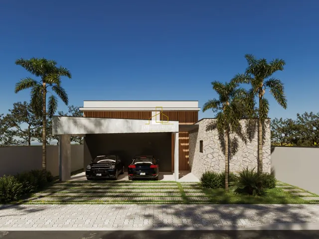 Imagem 11: Casa Linear 4 quartos com suíte Arquipélago de Manguinhos
