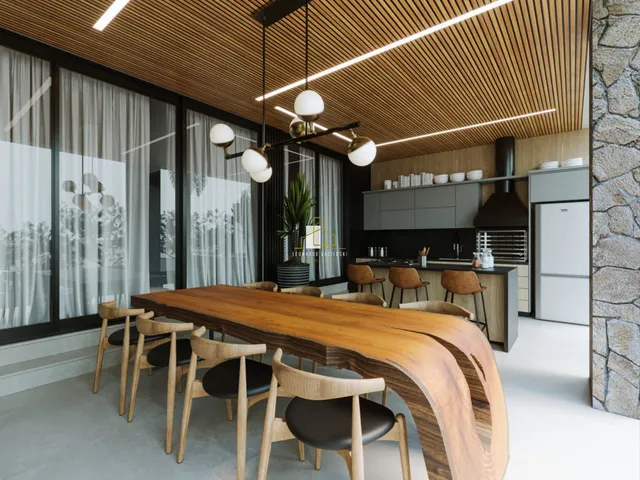 Imagem 2: Casa Linear 4 quartos com suíte Arquipélago de Manguinhos