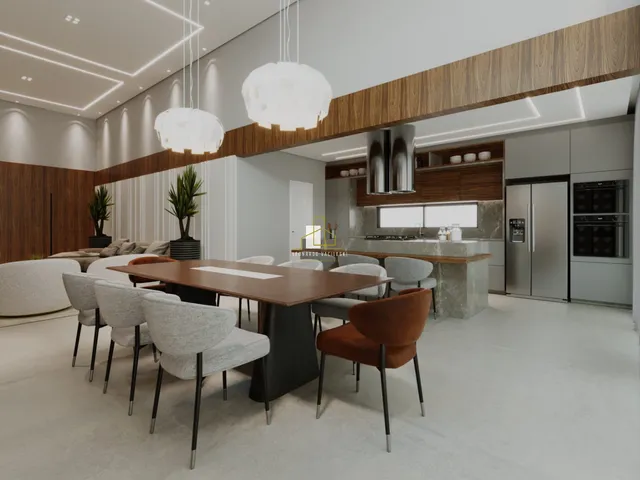 Imagem 6: Casa Linear 4 quartos com suíte Arquipélago de Manguinhos