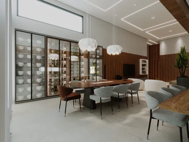 Imagem 10: Casa Linear 4 quartos com suíte Arquipélago de Manguinhos