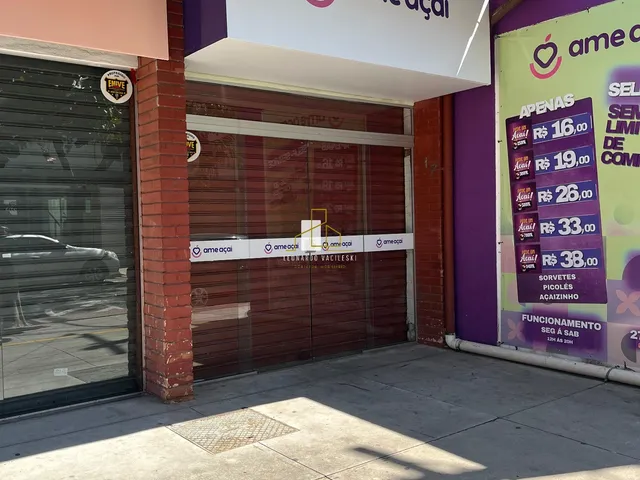 Imagem: Loja com mezanino em Jardim Camburi, a venda